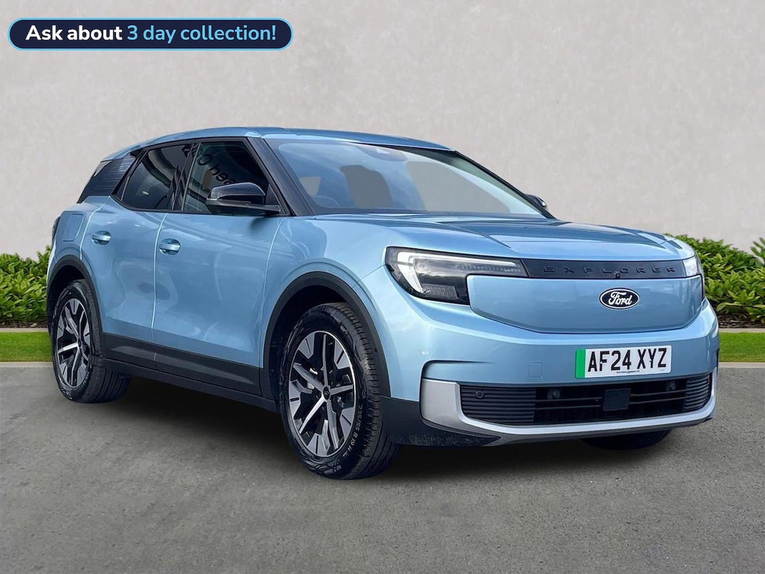 Used Ford Explorer 2024 for sale - 76455306: Photo 1