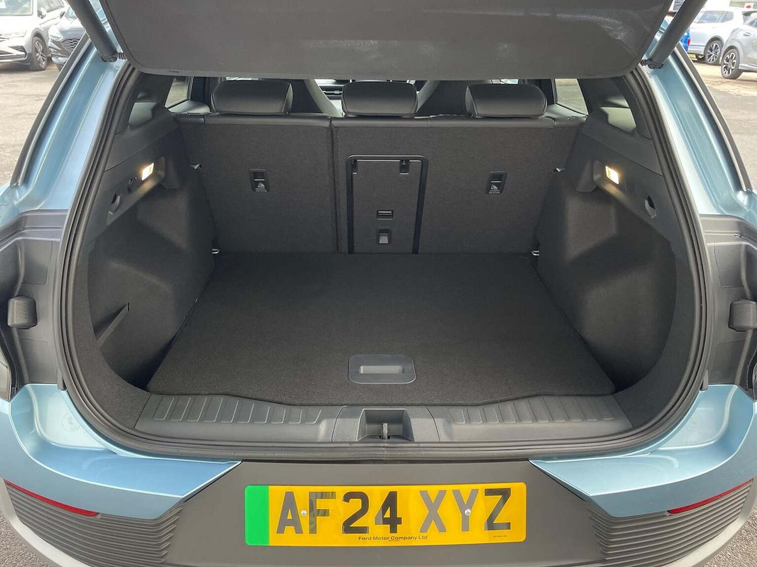 Used Ford Explorer 2024 for sale - 76455306: Photo 17