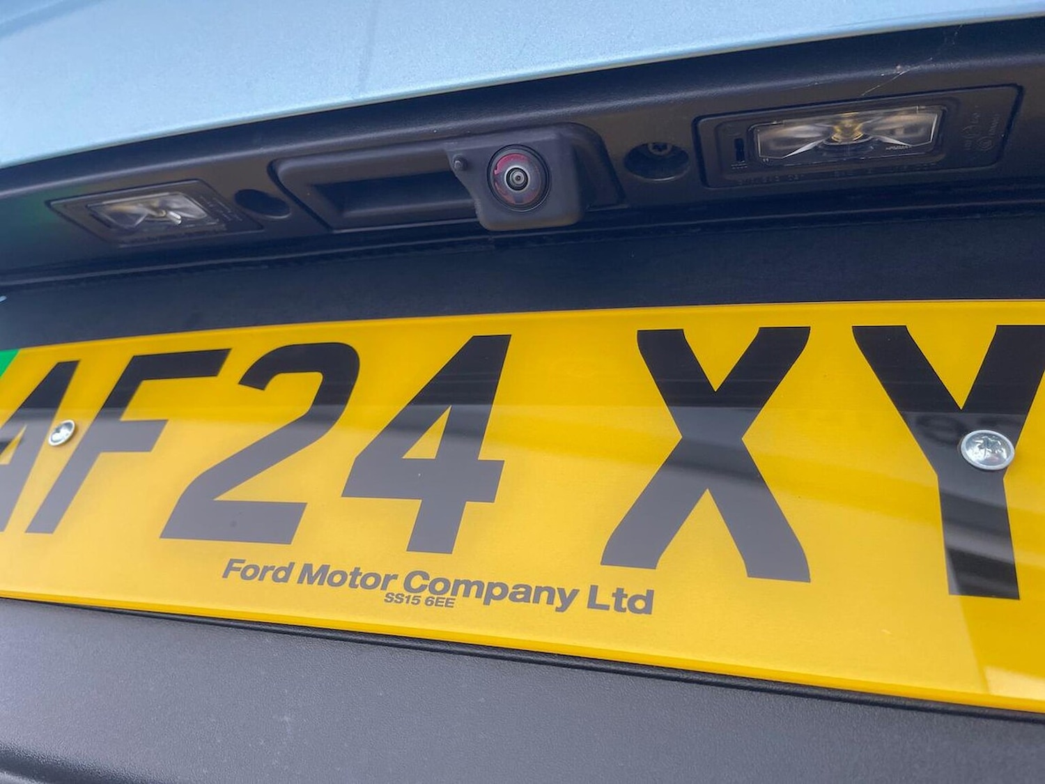 Used Ford Explorer 2024 for sale - 76455306: Photo 34