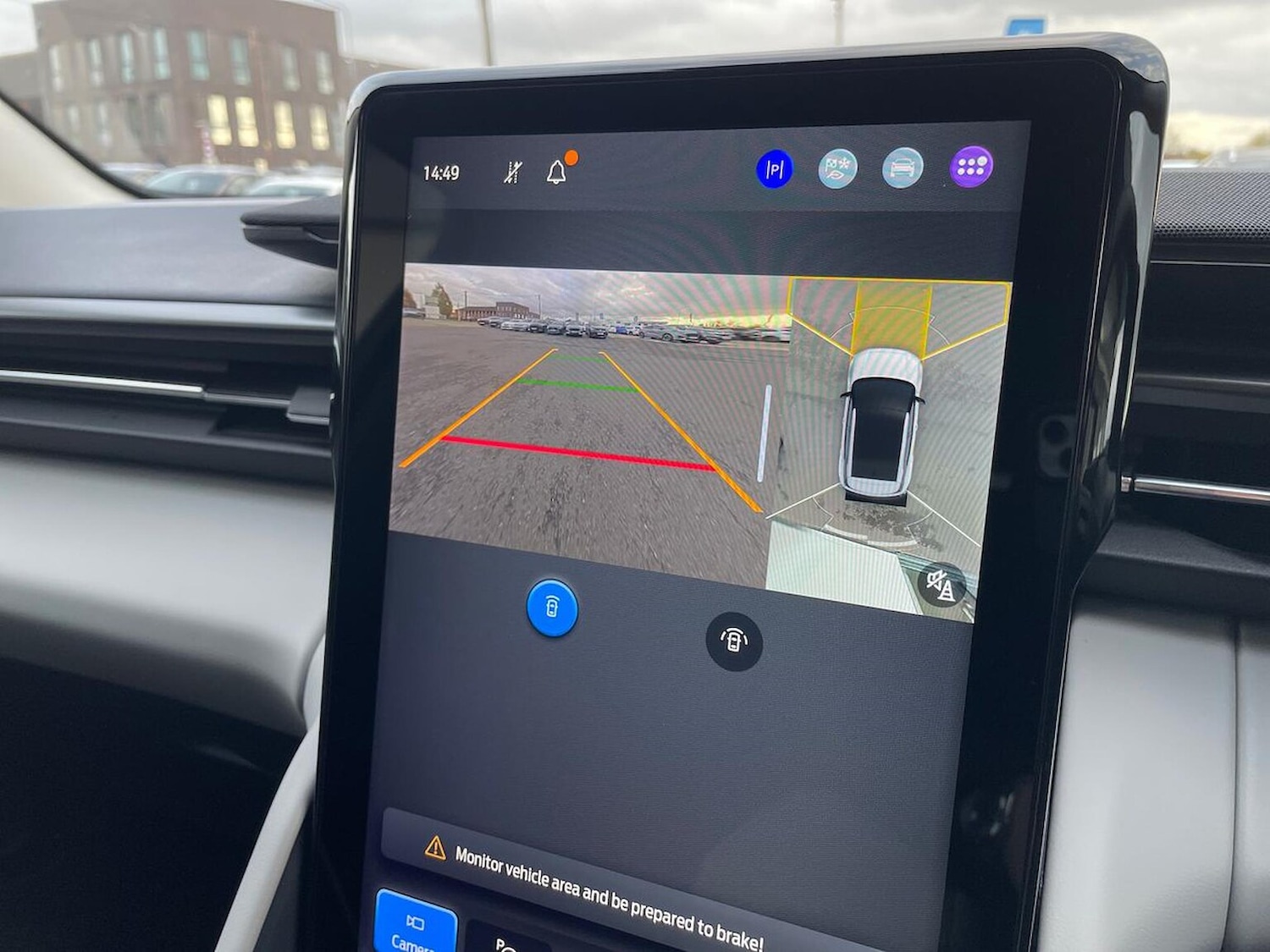 Used Ford Explorer 2024 for sale - 76455306: Photo 36