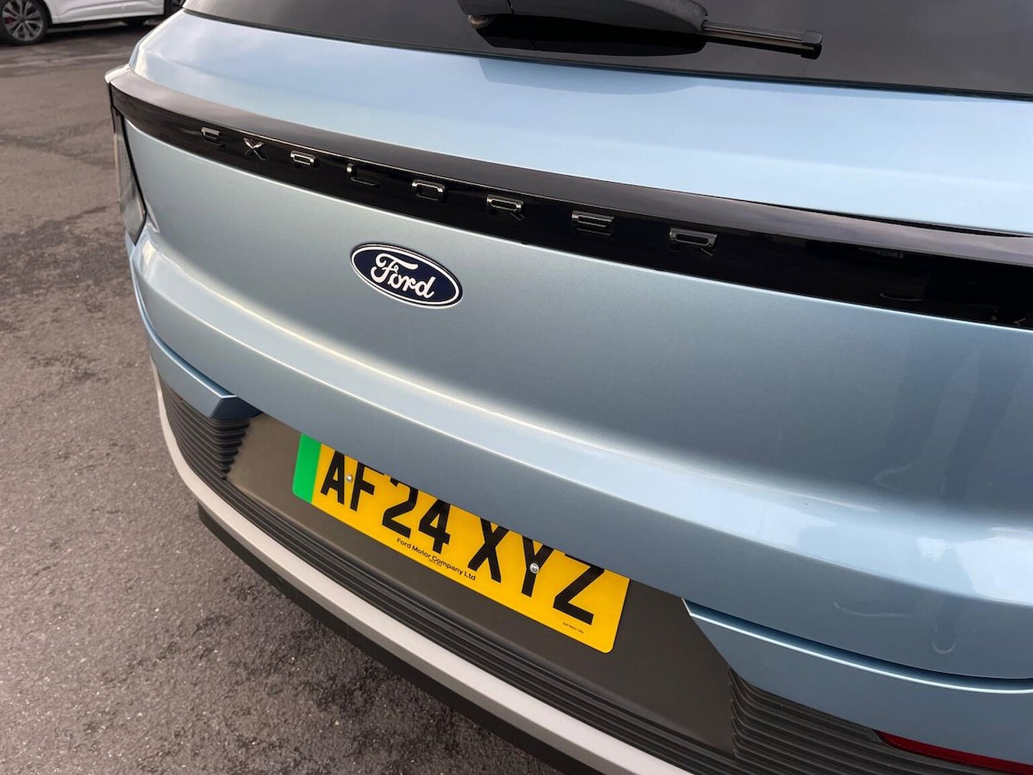 Used Ford Explorer 2024 for sale - 76455306: Photo 37