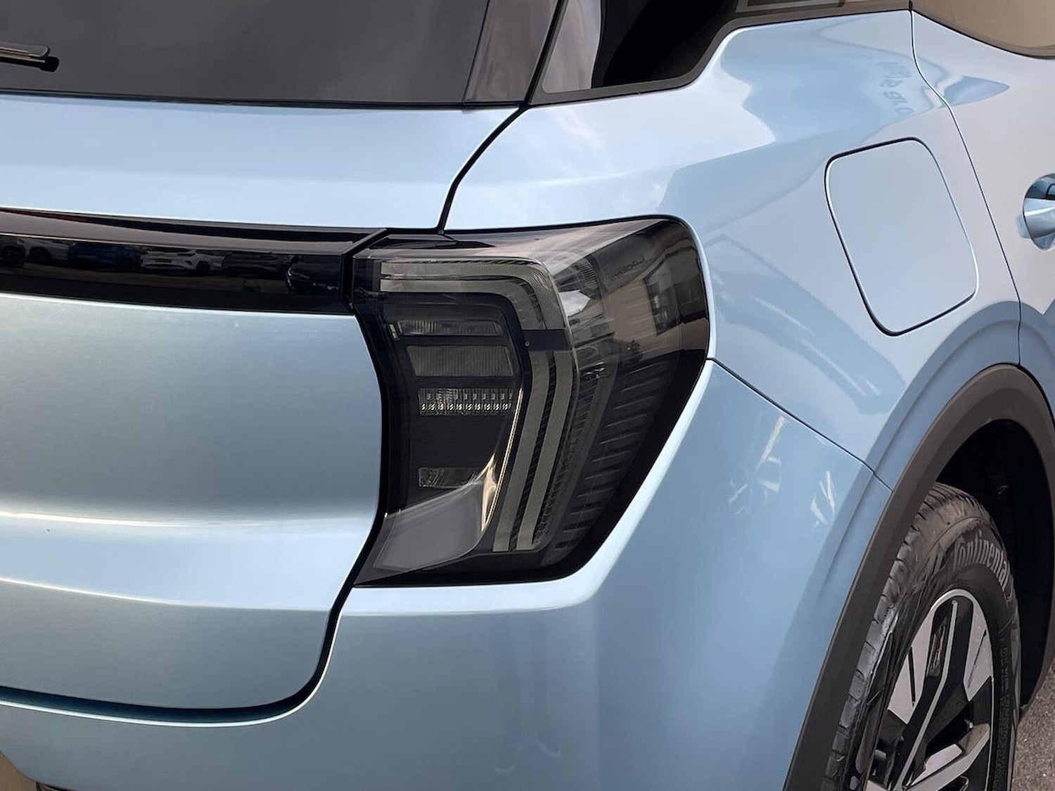 Used Ford Explorer 2024 for sale - 76455306: Photo 38