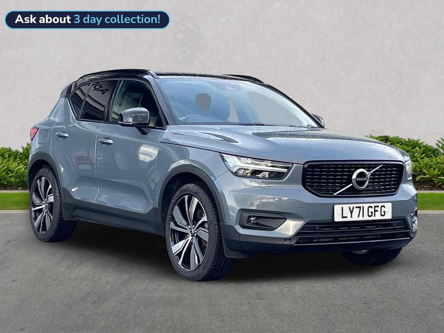 Used Volvo XC40 2022 for sale - 76650147: Photo 1