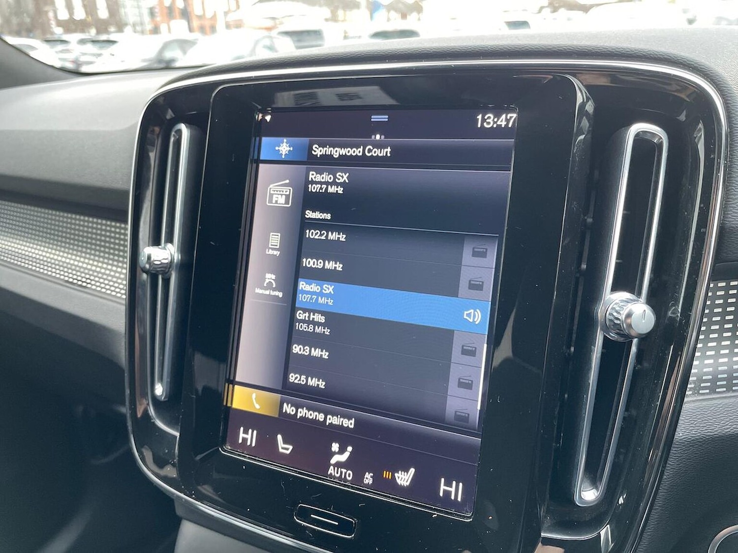 Used Volvo XC40 2022 for sale - 76650147: Photo 11