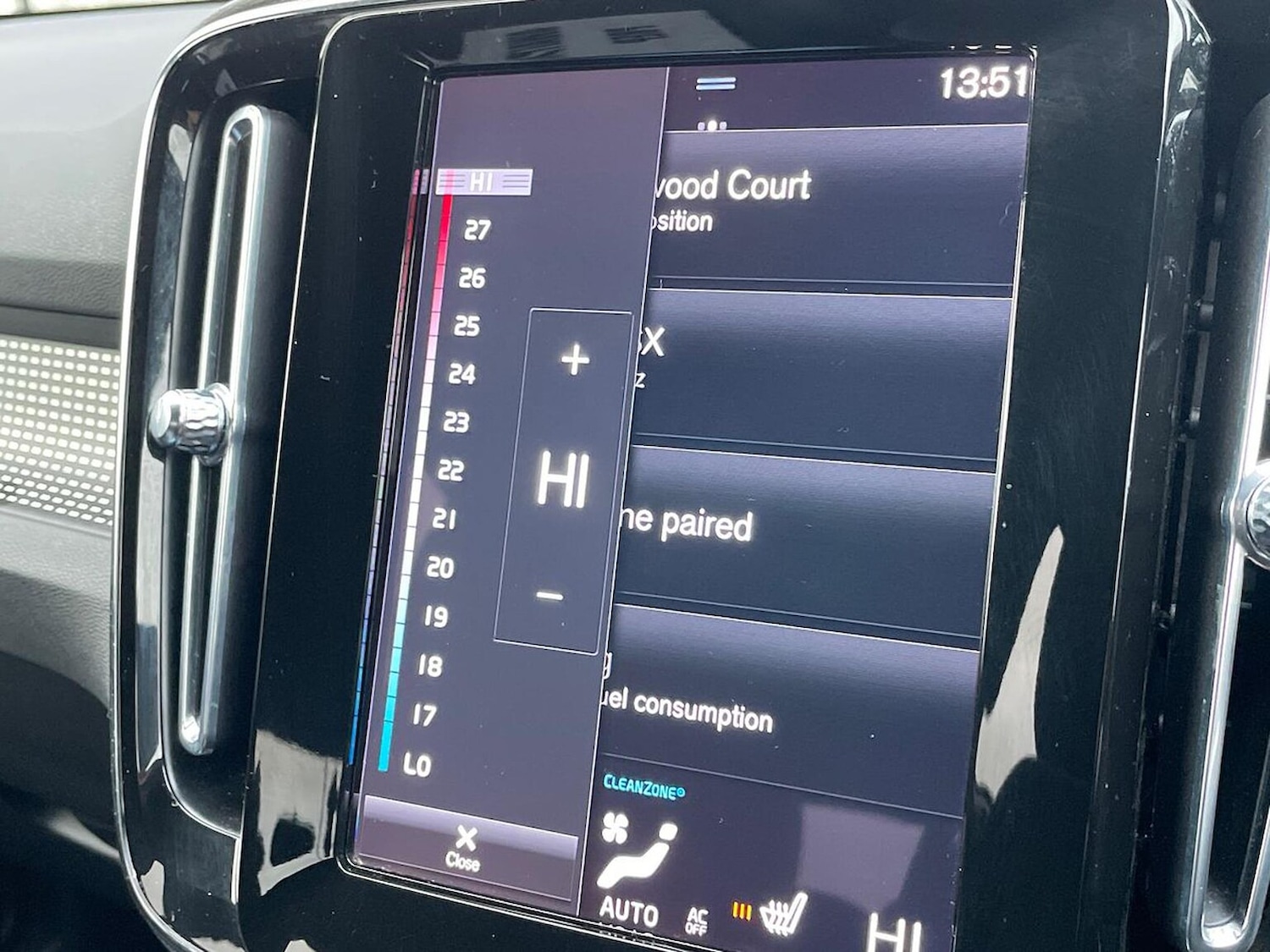 Used Volvo XC40 2022 for sale - 76650147: Photo 12