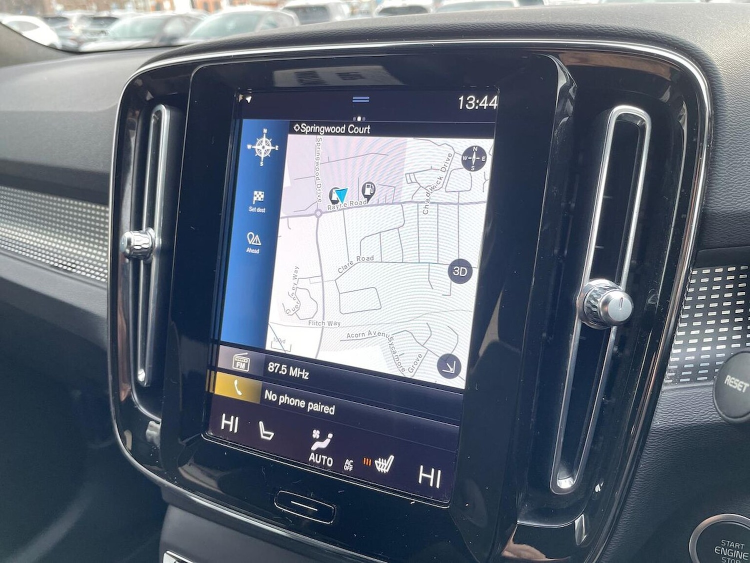 Used Volvo XC40 2022 for sale - 76650147: Photo 24