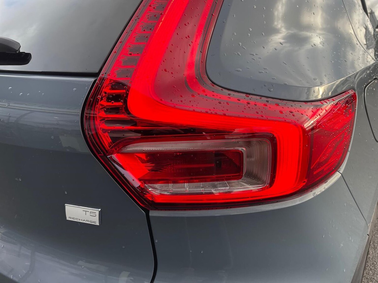 Used Volvo XC40 2022 for sale - 76650147: Photo 35