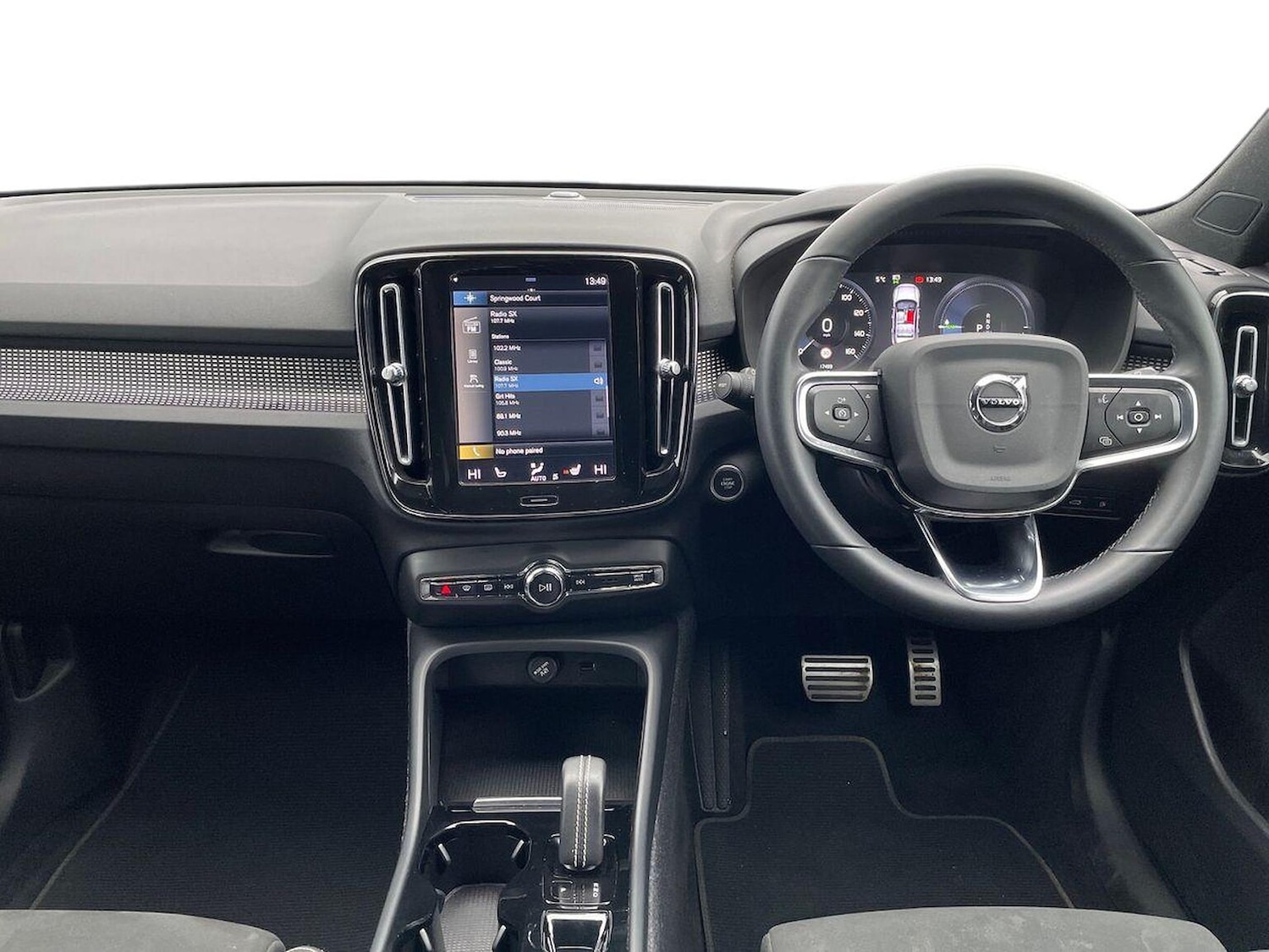 Used Volvo XC40 2022 for sale - 76650147: Photo 8