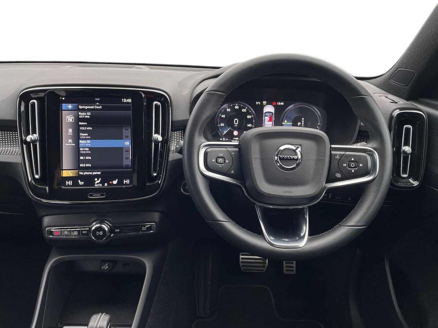 Used Volvo XC40 2022 for sale - 76650147: Photo 9