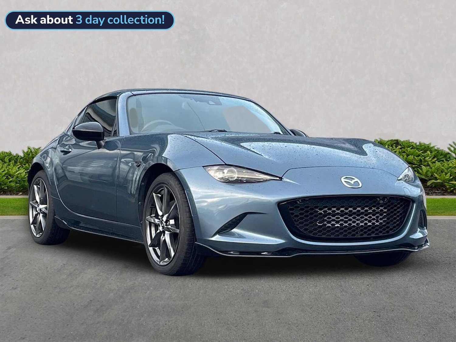 Used Mazda MX-5 2017 for sale - 76650144: Photo 1