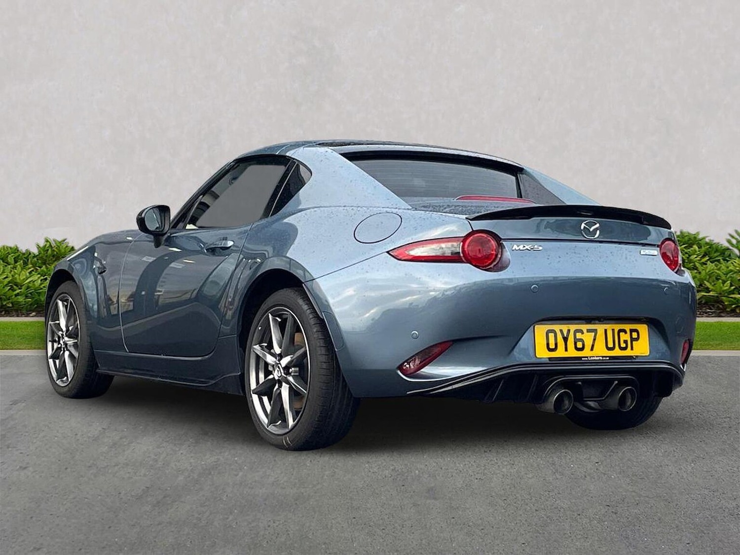 Used Mazda MX-5 2017 for sale - 76650144: Photo 2