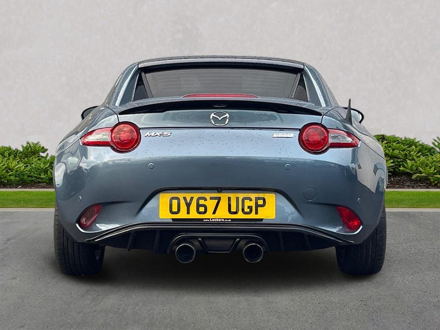 Used Mazda MX-5 2017 for sale - 76650144: Photo 4