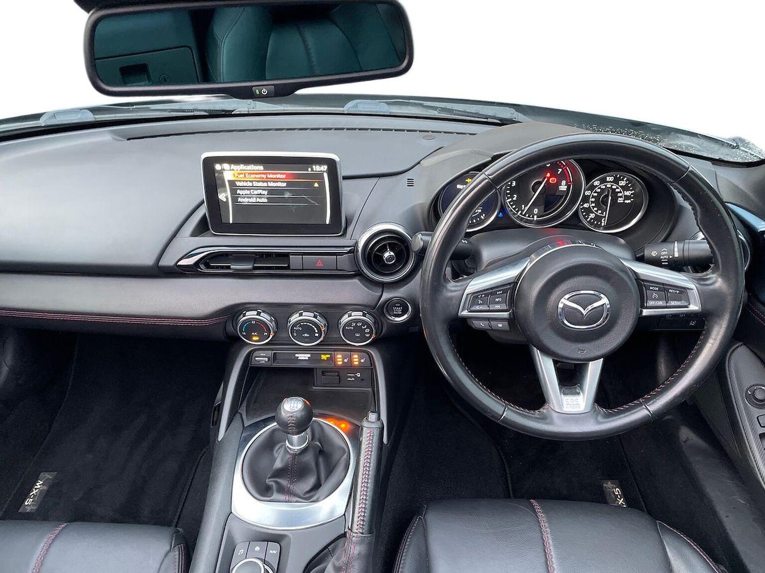 Used Mazda MX-5 2017 for sale - 76650144: Photo 8