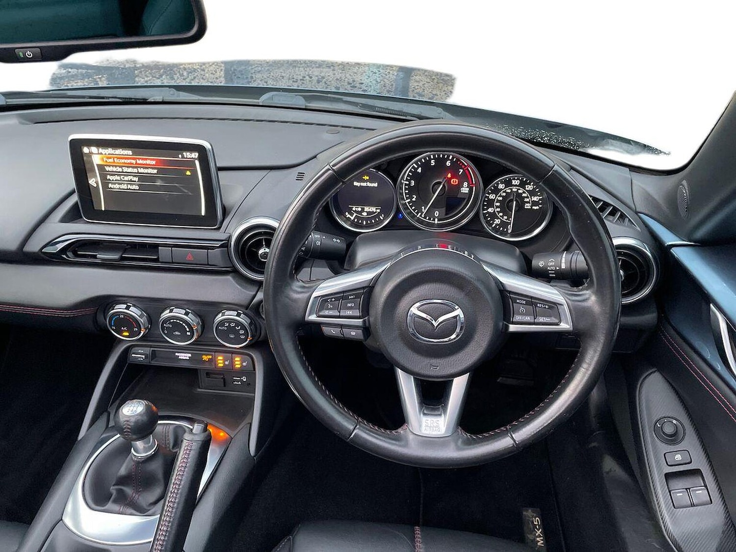 Used Mazda MX-5 2017 for sale - 76650144: Photo 9