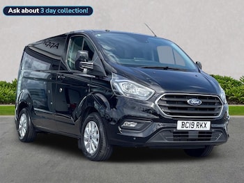 Ford - Transit Custom