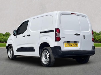 Used Vauxhall Combo 2024 for sale - 76799318: Photo