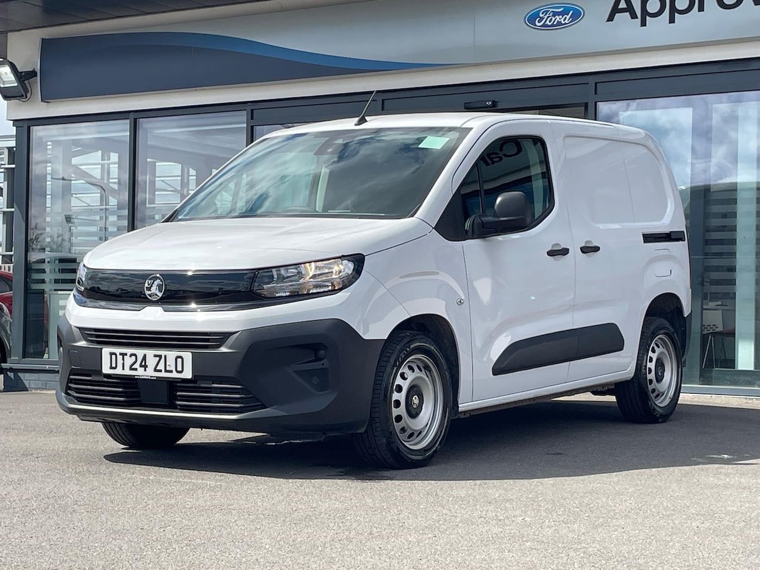 Used Vauxhall Combo 2024 for sale - 76799318: Photo 36