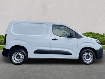 Used Vauxhall Combo 2024 for sale - 76799318: Photo