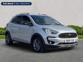Used Ford Ka+ 2019 for sale - 75536698: Photo