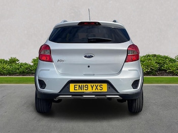 Used Ford Ka+ 2019 for sale - 75536698: Photo