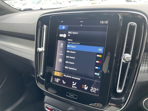 Used Volvo XC40 2022 for sale - 76220482: Photo 11