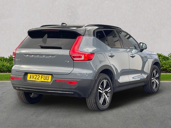 Used Volvo XC40 2022 for sale - 76220482: Photo 18