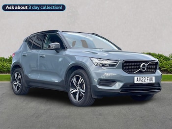 Volvo - XC40