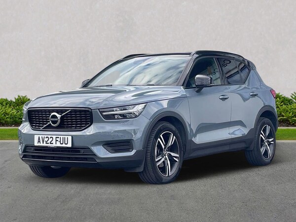Used Volvo XC40 2022 for sale - 76220482: Photo 20