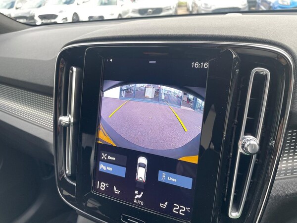 Used Volvo XC40 2022 for sale - 76220482: Photo 23