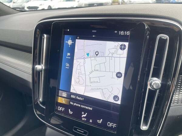 Used Volvo XC40 2022 for sale - 76220482: Photo 24