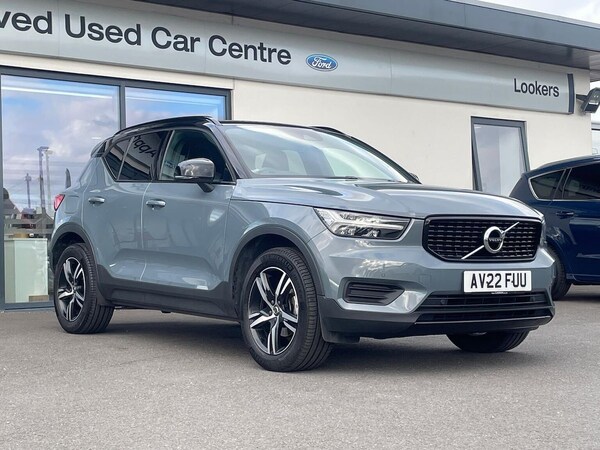 Used Volvo XC40 2022 for sale - 76220482: Photo 39