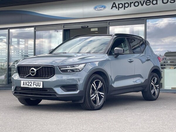 Used Volvo XC40 2022 for sale - 76220482: Photo 40