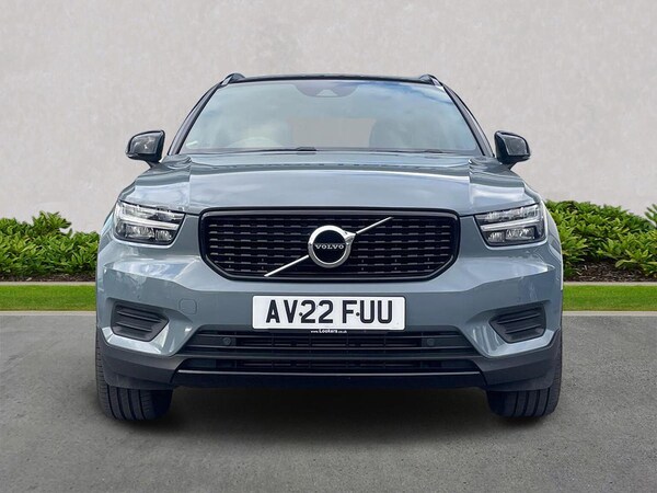 Used Volvo XC40 2022 for sale - 76220482: Photo 5