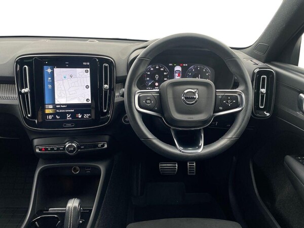 Used Volvo XC40 2022 for sale - 76220482: Photo 9
