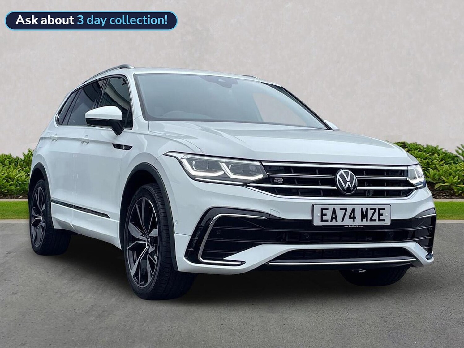 Used Volkswagen Tiguan Allspace 2024 for sale - 76300770: Photo 1