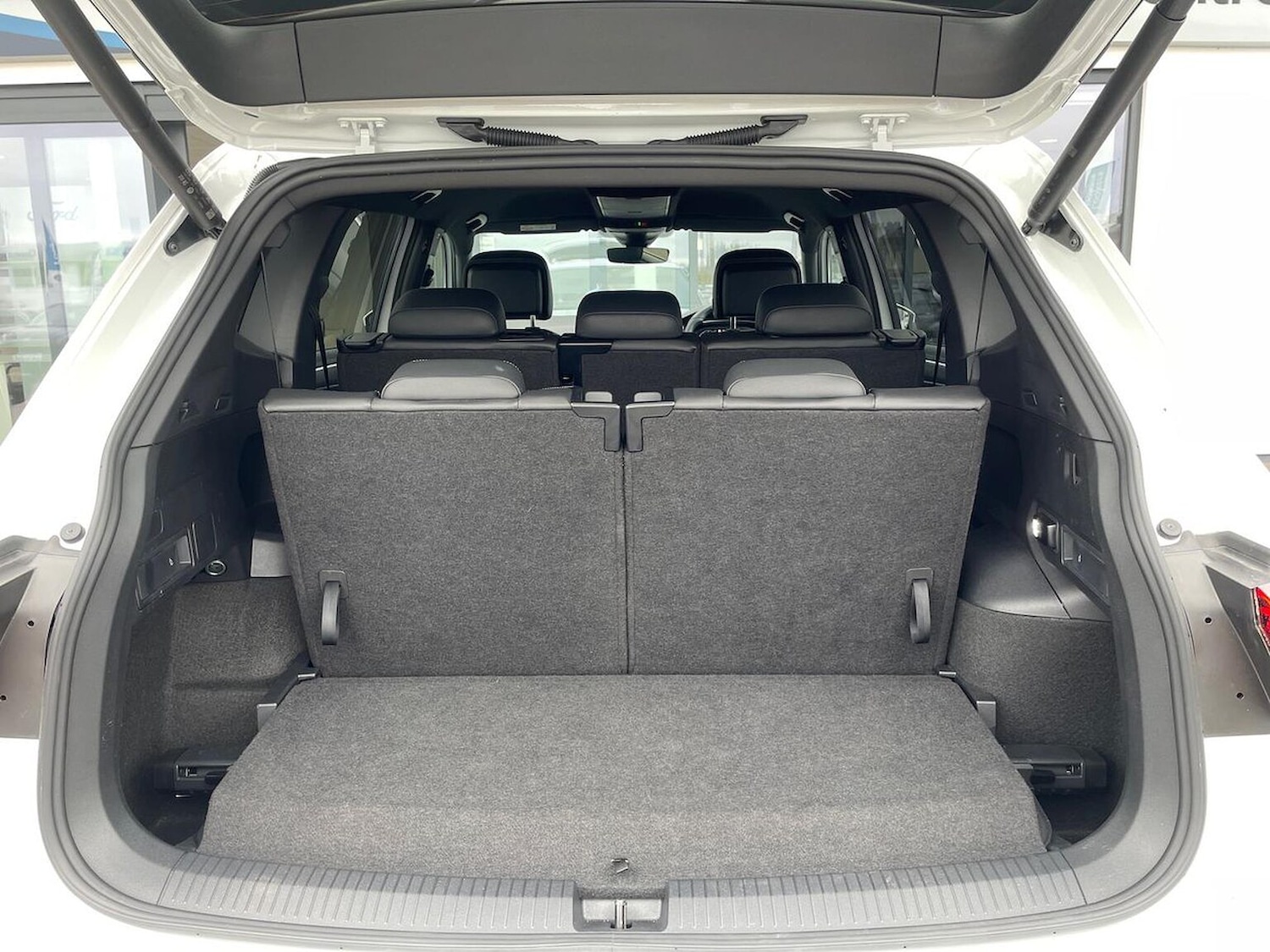 Used Volkswagen Tiguan Allspace 2024 for sale - 76300770: Photo 17