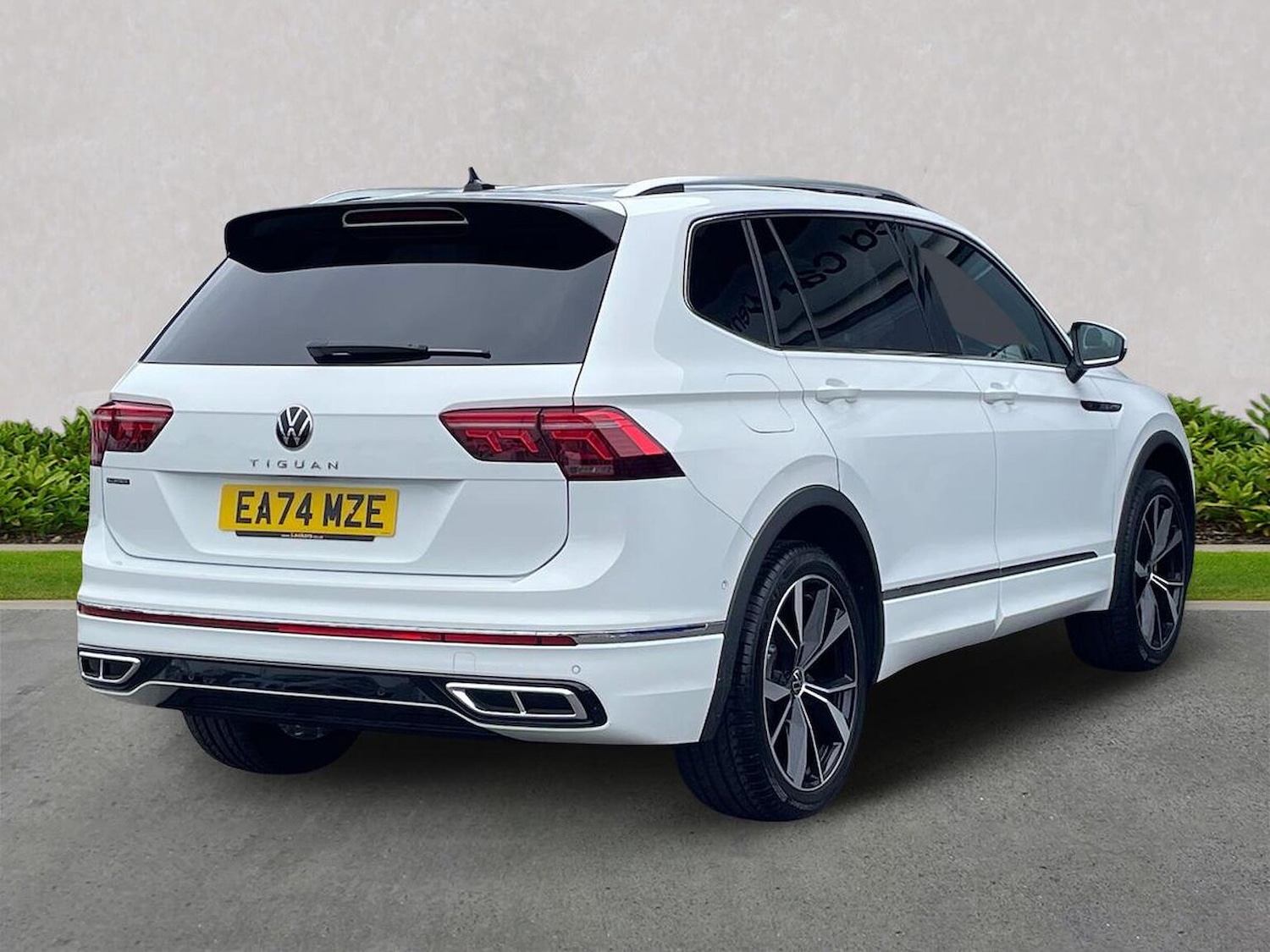 Used Volkswagen Tiguan Allspace 2024 for sale - 76300770: Photo 18