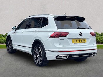 Used Volkswagen Tiguan Allspace 2024 for sale - 76300770: Photo