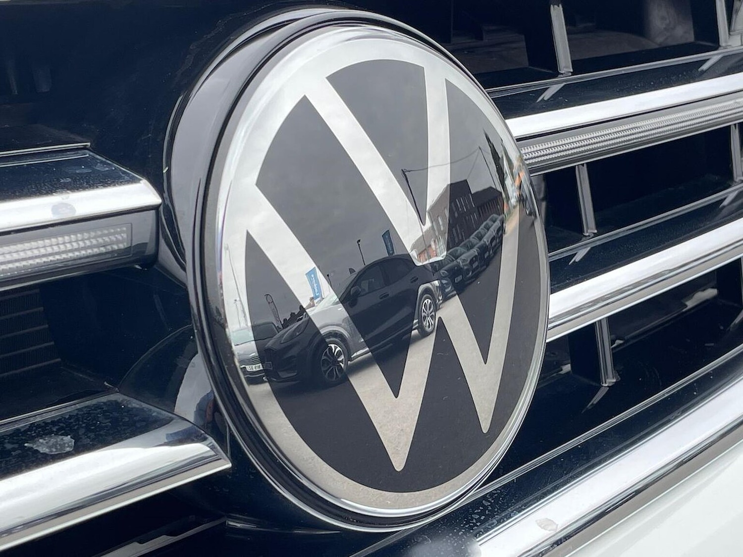 Used Volkswagen Tiguan Allspace 2024 for sale - 76300770: Photo 32