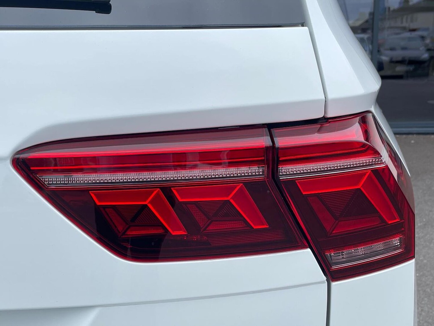 Used Volkswagen Tiguan Allspace 2024 for sale - 76300770: Photo 35