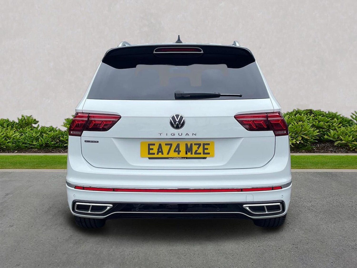 Used Volkswagen Tiguan Allspace 2024 for sale - 76300770: Photo 4