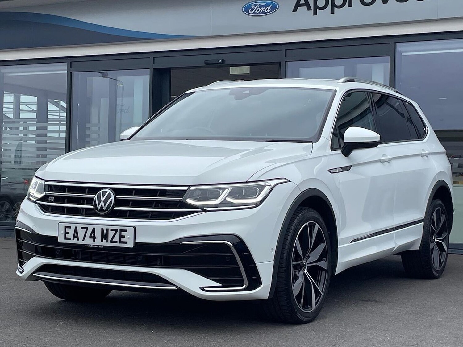 Used Volkswagen Tiguan Allspace 2024 for sale - 76300770: Photo 40