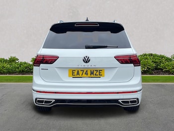 Used Volkswagen Tiguan Allspace 2024 for sale - 76300770: Photo