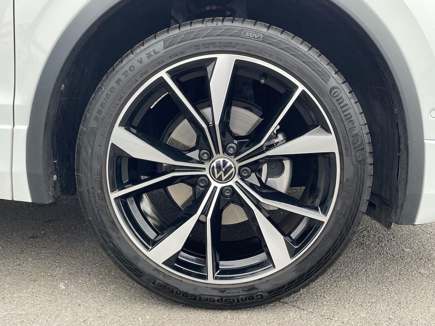 Used Volkswagen Tiguan Allspace 2024 for sale - 76300770: Photo 6