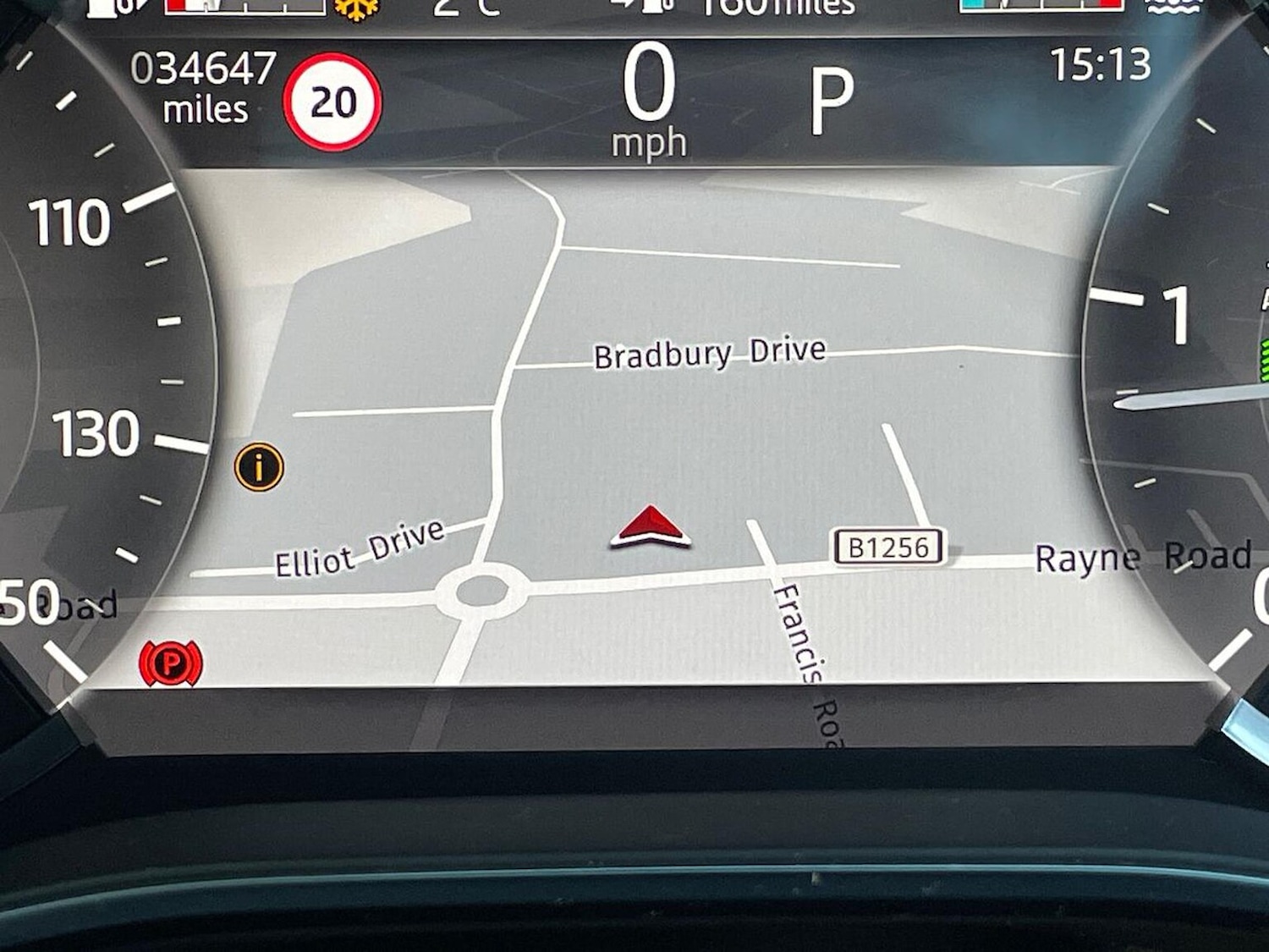 Used Jaguar F-Pace 2021 for sale - 77629364: Photo 10