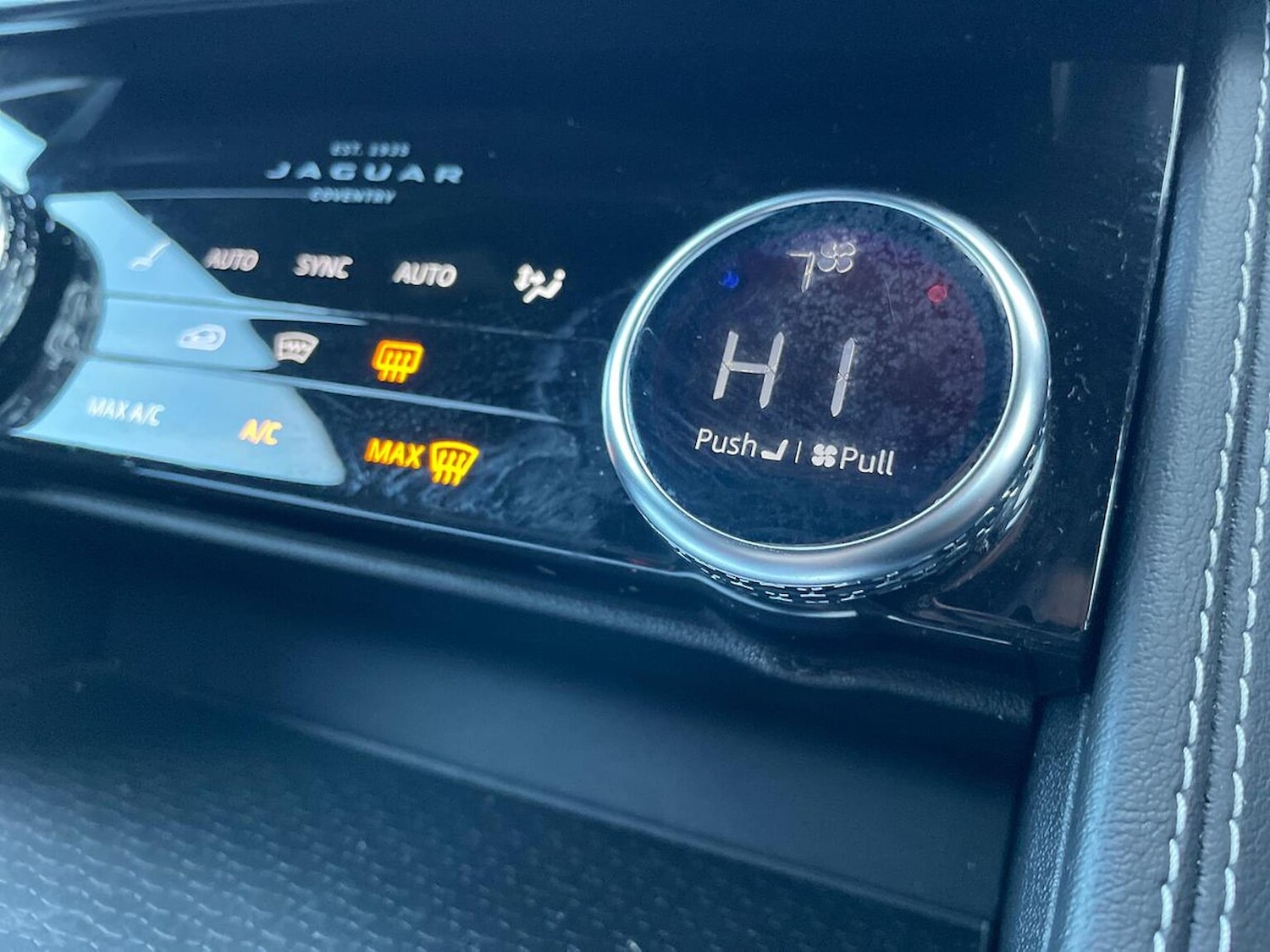 Used Jaguar F-Pace 2021 for sale - 77629364: Photo 12