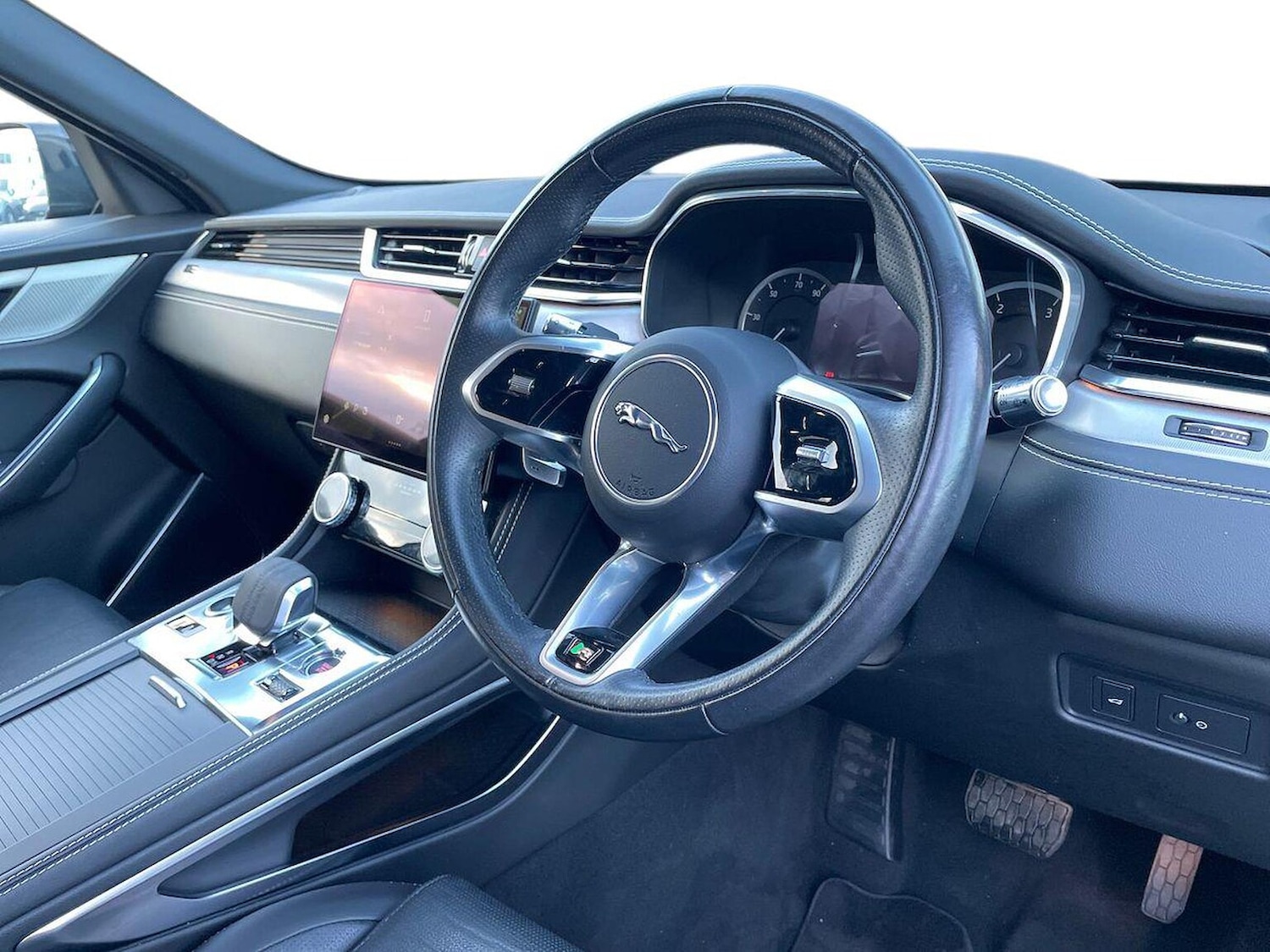 Used Jaguar F-Pace 2021 for sale - 77629364: Photo 15