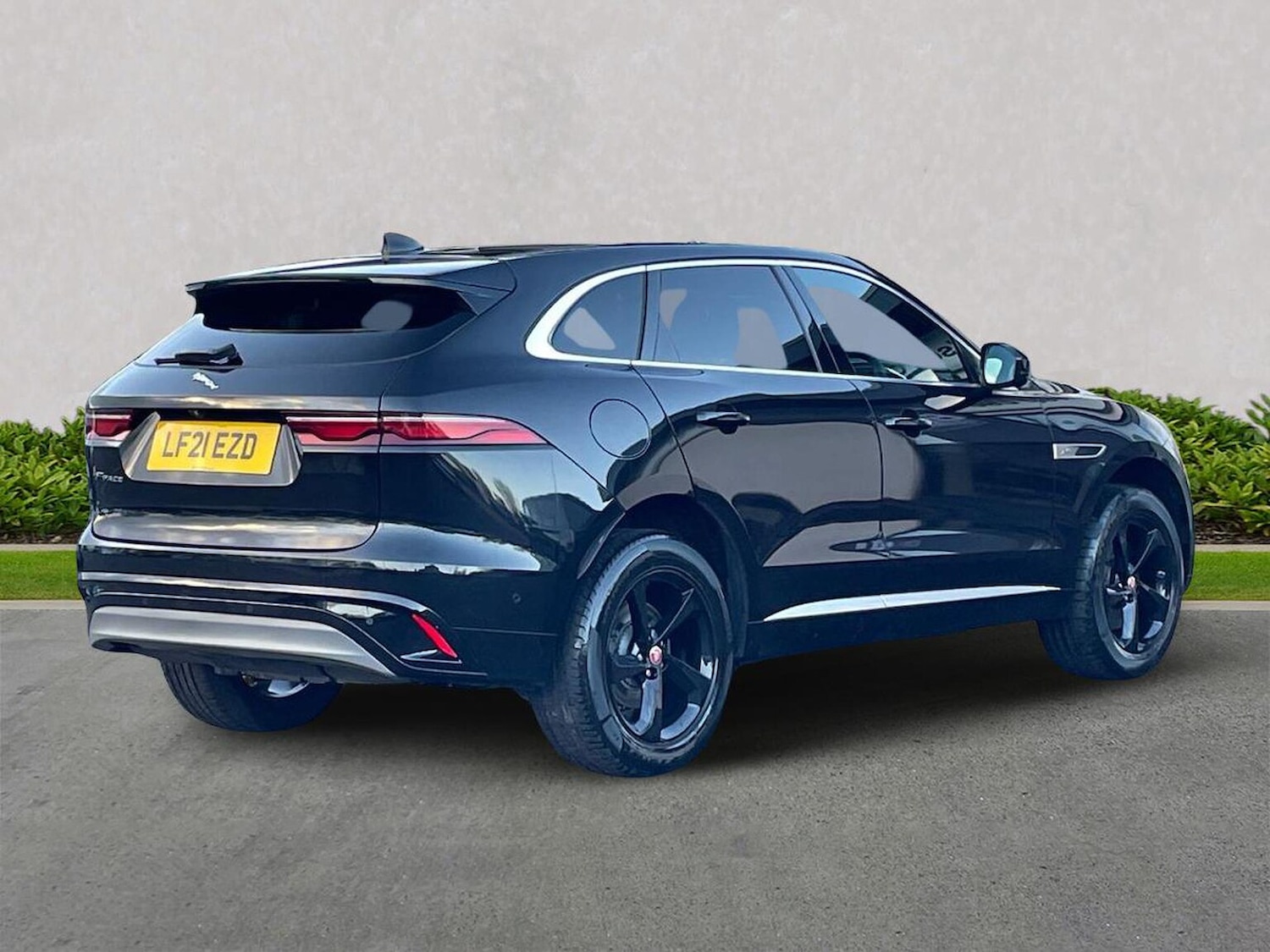 Used Jaguar F-Pace 2021 for sale - 77629364: Photo 18