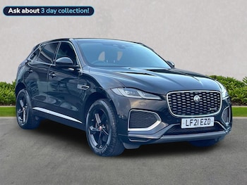 2021 - 2.0 D200 Mhev R-Dynamic S Suv 5Dr Diesel Auto Awd Euro 6 (S/S) (204 Ps)