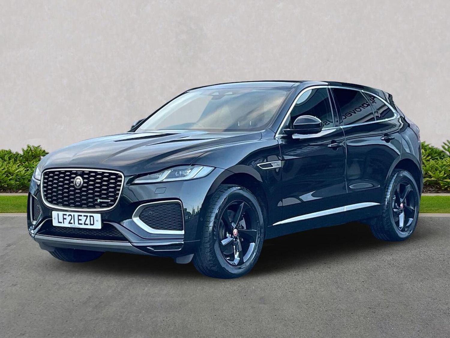 Used Jaguar F-Pace 2021 for sale - 77629364: Photo 20